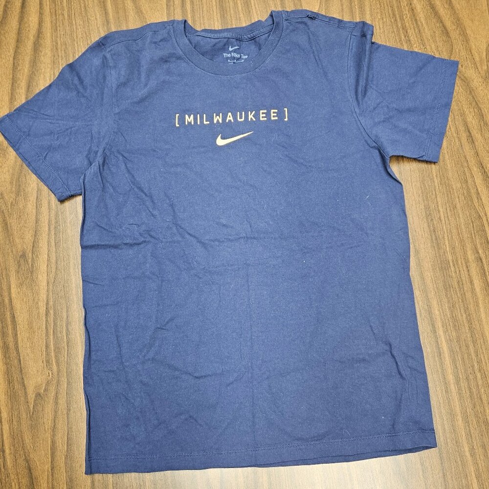 Milwaukee Brewers Nike t-shirt MLB Medium